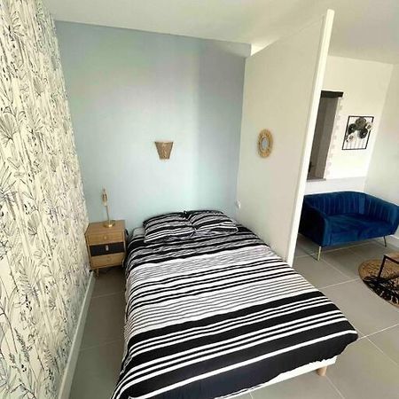 Charmant Studio Proche Plage Apartment Le Havre Bagian luar foto
